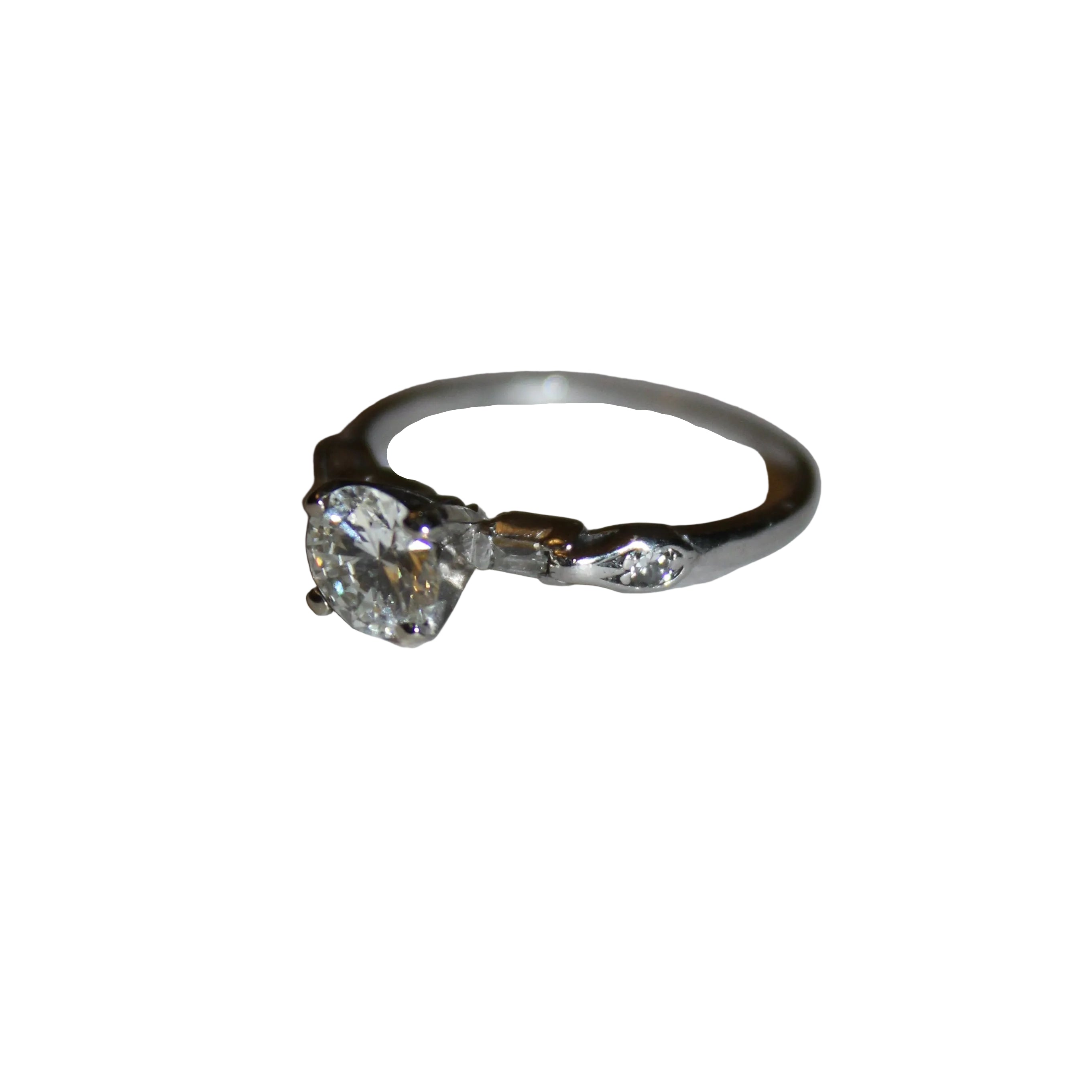 Vintage Engagement Ring