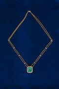 Emerald Necklace
